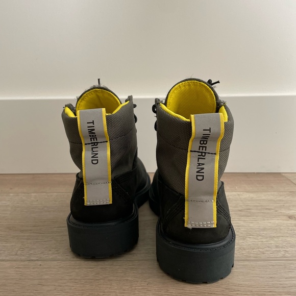 Timberland 6” ReBOTL Youth Boots - Picture 5 of 10